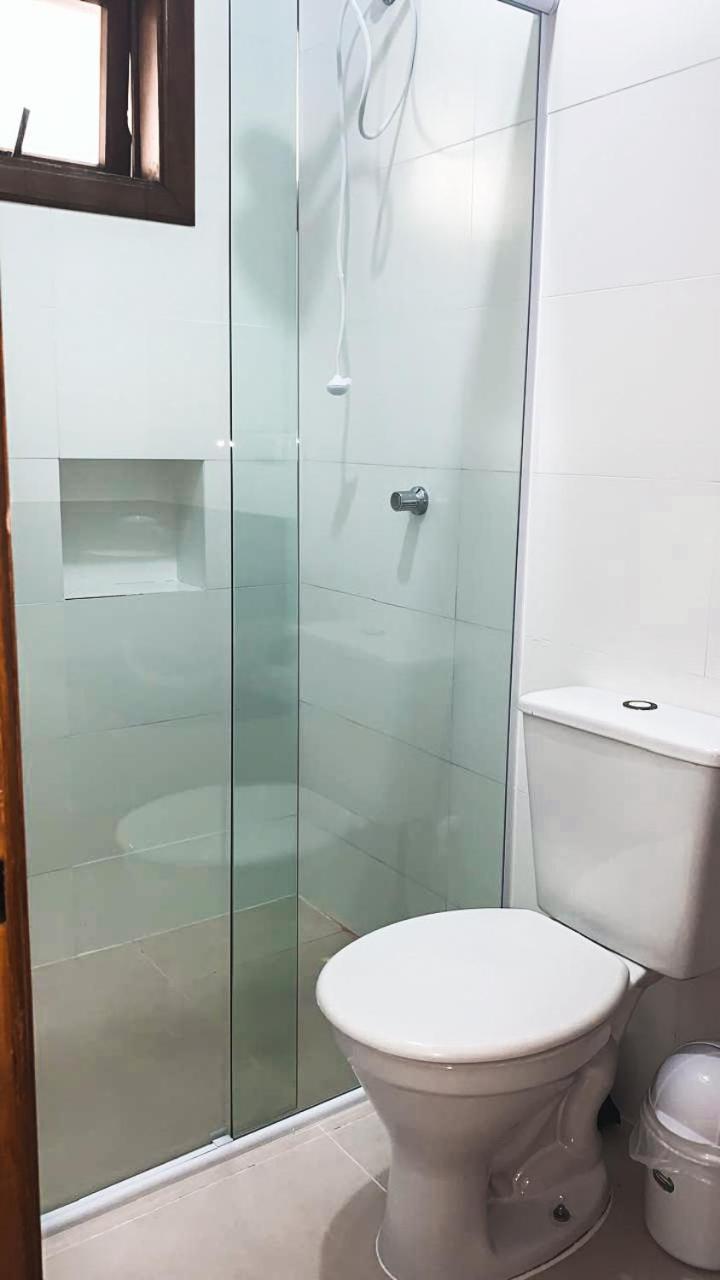 Bombinhas Quinta Do Mar Complexo A Apartment Luaran gambar