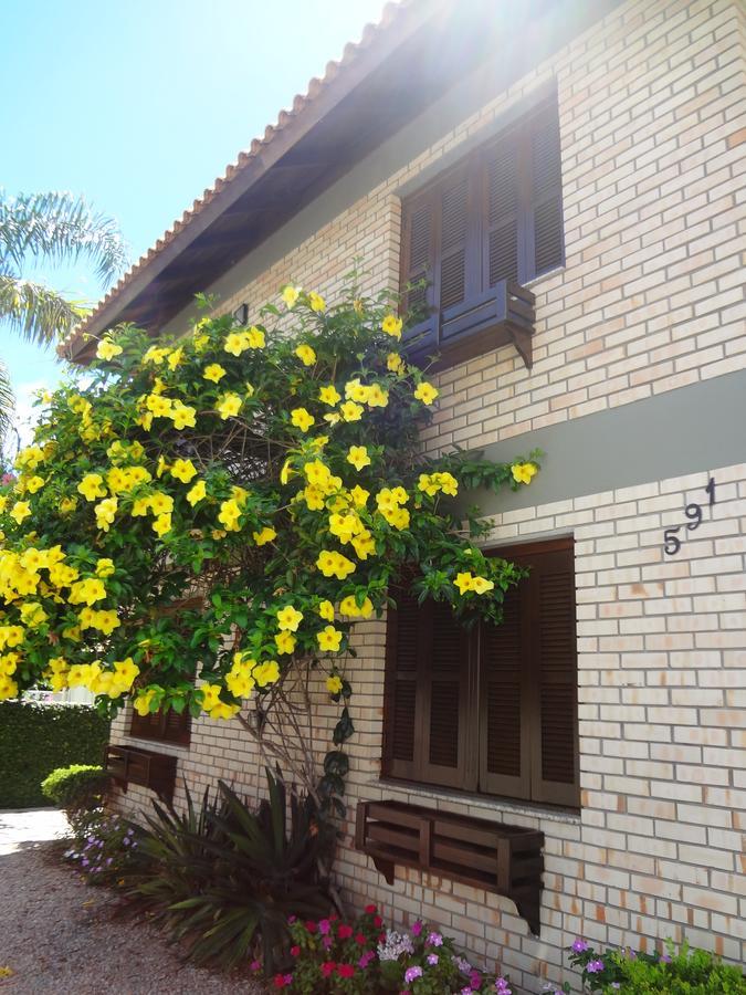 Bombinhas Quinta Do Mar Complexo A Apartment Luaran gambar